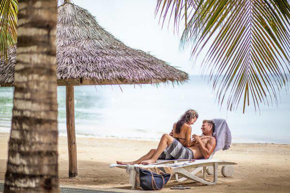 Couples Sans Souci All Inclusive โอโชรีโอส ภายนอก รูปภาพ